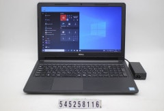 DELL Vostro 15 3568 Core i3 7100U 2.4GHz/8GB/128GB(SSD)/Multi/15.6W/FWXGA(1366x768)/Win10šۡ20250704