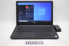 DELL Vostro 15 3568 Core i3 7130U 2.7GHz/8GB/128GB(SSD)/Multi/15.6W/FWXGA(1366x768)/Win10šۡ20250704
