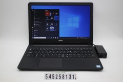 DELL Vostro 15 3568 Core i3 7130U 2.7GHz/8GB/128GB(SSD)/Multi/15.6W/FWXGA(1366x768)/Win10šۡ20250704