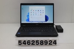 ٻ LIFEBOOK U7311/FX Core i5 1135G7 2.4GHz/16GB/256GB(SSD)/13.3W/FHD(1920x1080)/Win11šۡ20250704