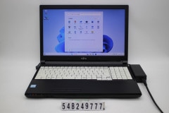 ٻ LIFEBOOK A748/TX Core i3 8130U 2.2GHz/8GB/256GB(SSD)/Multi/15.6W/FWXGA(1366x768)/Win11šۡ20250708