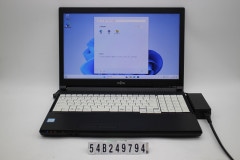 ٻ LIFEBOOK A748/TX Core i3 8130U 2.2GHz/8GB/256GB(SSD)/Multi/15.6W/FWXGA(1366x768)/Win11šۡ20250708