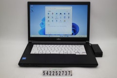 ٻ LIFEBOOK A579/B Celeron 4205U 1.8GHz/8GB/256GB(SSD)/DVD/15.6W/FWXGA(1366x768)/Win11šۡ20250708