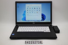ٻ LIFEBOOK A579/B Celeron 4205U 1.8GHz/8GB/256GB(SSD)/DVD/15.6W/FWXGA(1366x768)/Win11šۡ20250708