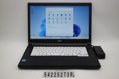 ٻ LIFEBOOK A579/B Celeron 4205U 1.8GHz/8GB/256GB(SSD)/DVD/15.6W/FWXGA(1366x768)/Win11šۡ20250708