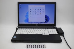 ٻ LIFEBOOK A748/TX Core i3 8130U 2.2GHz/8GB/256GB(SSD)/Multi/15.6W/FWXGA(1366x768)/Win11šۡ20250708