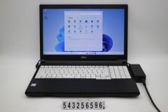 ٻ LIFEBOOK A748/TX Core i3 8130U 2.2GHz/8GB/256GB(SSD)/Multi/15.6W/FWXGA(1366x768)/Win11šۡ20250708