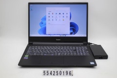 iiyama ILeNXs-15FXR20-i7_-ROFX Core i7 9750H 2.6GHz/32GB/2048GB/15.6W/FHD(1920x1080)/Win11/NVIDIA GeForce RTX2060šۡ20250708
