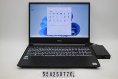 iiyama ILeNXs-15FXR21-i7_-ROXX Core i7 10750H 2.6GHz/32GB/1024GB2/FHD(1920x1080)/Win11/NVIDIA GeForce RTX2060šۡ20250708