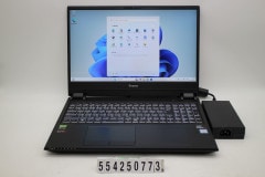 iiyama ILeNXs-15FR102-i7_-TORX Core i7 9750H 2.6GHz/32GB/2048GB/15.6W/FHD(1920x1080)/Win11/NVIDIA GeForce RTX2070šۡ20250708
