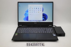 iiyama ILeNXs-15FR102-i7_-TORX Core i7 9750H 2.6GHz/32GB/2048GB/15.6W/FHD(1920x1080)/Win11/NVIDIA GeForce RTX2070šۡ20250708
