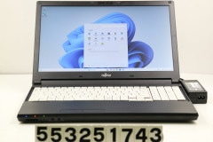 ٻ LIFEBOOK A748/T Core i5 8350U 1.7GHz/16GB/512GB(SSD)/DVD/15.6W/FHD(1920x1080)/Win11šۡ20250709