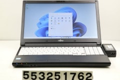 ٻ LIFEBOOK A748/T Core i5 8350U 1.7GHz/16GB/512GB(SSD)/DVD/15.6W/FHD(1920x1080)/Win11šۡ20250709
