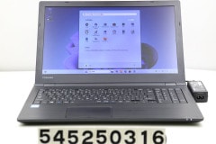  dynabook B55/DN Core i5 8250U 1.6GHz/8GB/128GB(SSD)/DVD/15.6W/FWXGA(1366x768)/Win11šۡ20250709