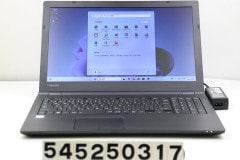  dynabook B55/DN Core i5 8250U 1.6GHz/8GB/128GB(SSD)/DVD/15.6W/FWXGA(1366x768)/Win11šۡ20250709