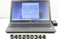 hp 250 G7 Core i5 8265U 1.6GHz/8GB/256GB(SSD)/Multi/15.6W/FWXGA(1366x768)/Win11šۡ20250709