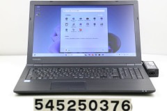  dynabook B55/DN Core i5 8250U 1.6GHz/8GB/128GB(SSD)/DVD/15.6W/FWXGA(1366x768)/Win11šۡ20250709