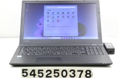  dynabook B55/DN Core i5 8250U 1.6GHz/8GB/128GB(SSD)/DVD/15.6W/FWXGA(1366x768)/Win11šۡ20250709