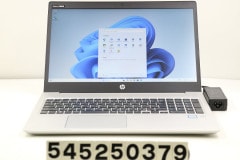 hp ProBook 450 G6 Core i5 8265U 1.6GHz/16GB/256GB(SSD)/15.6W/FHD(1920x1080)/Win11šۡ20250709