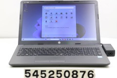 hp 250 G7 Core i5 8265U 1.6GHz/16GB/256GB(SSD)/Multi/15.6W/FWXGA(1366x768)/Win11šۡ20250709