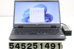 NEC PC-VKT40CZG9 Core i5 1130G7 1.1GHz/8GB/256GB(SSD)/12.5W/FHD(1920x1080)/Win11šۡ20250709