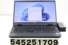 NEC PC-VKT40CZG9 Core i5 1130G7 1.1GHz/8GB/256GB(SSD)/12.5W/FHD(1920x1080)/Win11šۡ20250709