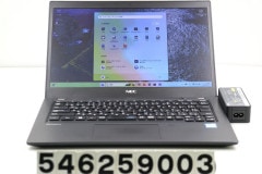 NEC PC-VKT16BZG6 Core i5 8265U 1.6GHz/8GB/256 GB(SSD)/13.3W/FWXGA(1366x768)/Win11šۡ20250709