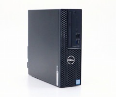 DELL Precision Tower 3430 SFF Xeon E-2124 3.3GHz 8GB 256GB(NVMe SSD) Quadro P620 DVD-ROM Windows11 Pro for Workstations 64bit šۡ20250710