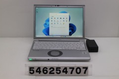 Panasonic CF-SV9RDQVS Core i5 10310U 1.7GHz/16GB/256GB(SSD)/12.1W/WUXGA(1920x1200)/Win11šۡ20250729