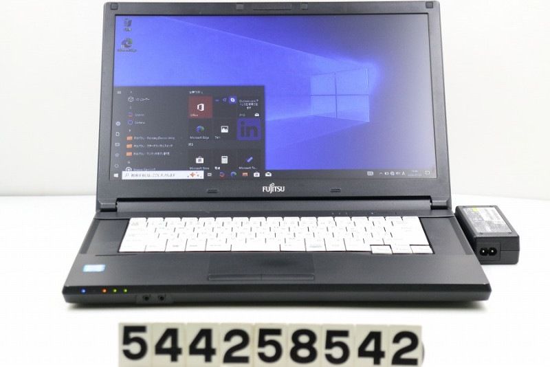 �ٻ��� LIFEBOOK A576/R Core i5 6300U 2.4GHz/8GB/500 GB/Multi/15.6W/FWXGA(1366x768)/Win10����šۡ�20250730��