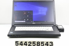 ٻ LIFEBOOK A576/R Core i5 6300U 2.4GHz/8GB/500 GB/Multi/15.6W/FWXGA(1366x768)/Win10šۡ20250730
