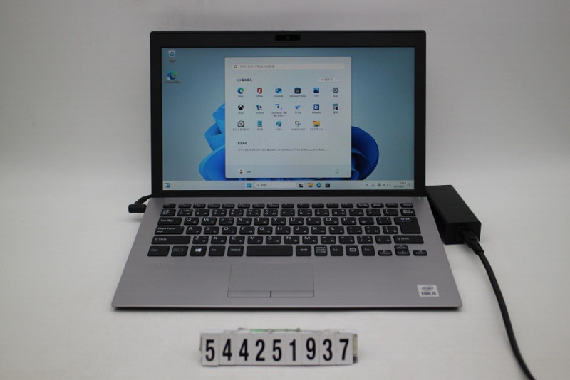 VAIO VJPG13C12N Core i5 1035G1 1GHz/8GB/256GB(SSD)/13.3W/FHD(1920x1080)/Win11šۡ20250812