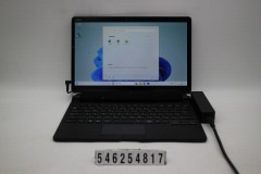 �ٻ��� ARROWS Tab Q739/AE Core i3 8145U 2.1GHz/4GB/128GB(SSD)/13.3W/FHD(1920x1080) ���å��ѥͥ�/Win11����šۡ�20250812��