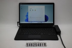 �ٻ��� ARROWS Tab Q739/AE Core i3 8145U 2.1GHz/4GB/128GB(SSD)/13.3W/FHD(1920x1080) ���å��ѥͥ�/Win11����šۡ�20250812��