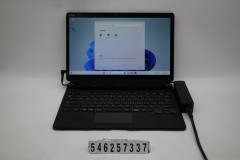 �ٻ��� ARROWS Tab Q739/AE Core i3 8145U 2.1GHz/4GB/128GB(SSD)/13.3W/FHD(1920x1080) ���å��ѥͥ�/Win11����šۡ�20250812��