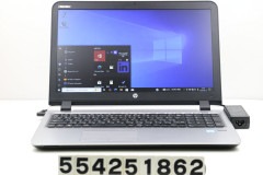 hp ProBook 450 G3 Core i5 6200U 2.3GHz/8GB/128GB(SSD)+500GB/Multi/15.6W/FWXGA(1366x768)/Win10����šۡ�20250912��