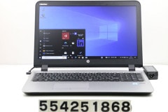 hp ProBook 450 G3 Core i5 6200U 2.3GHz/8GB/128GB(SSD)+500GB/Multi/15.6W/FWXGA(1366x768)/Win10����šۡ�20250912��