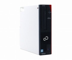 ٻ ESPRIMO D588/TX Core i3-8100 3.6GHz 8GB 256GB(SSD) DisplayPort/DVI-D/ʥRGB DVD+-RW Windows11 Pro 64bit  šۡ20250917