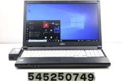 �ٻ��� LIFEBOOK A577/TX Core i5 7200U 2.5GHz/8GB/256GB(SSD)/Multi/15.6W/FWXGA(1366x768)/Win10����šۡ�20250918��
