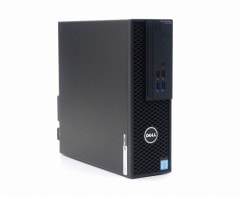 DELL Precision 3420 SFF Xeon E3-1240 v6 3.7GHz 8GB 256GB(NVMe SSD) Quadro K620 Windows10 Pro 64bit šۡ20250924
