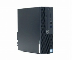 DELL OptiPlex 3060 SFF Core i5-8500 3GHz 8GB 256GB(NVMe SSD) HDMI/DisplayPort/ʥRGB DVD+-RW Windows11 Pro 64bit šۡ20250924