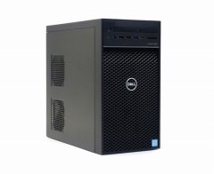 DELL Precision 3630 Tower Xeon E-2124 3.3GHz 32GB 512GB(NVMe SSD) Quadro P2000 DVD-ROM Windows11 Pro for Workstations 64bit šۡ20251003