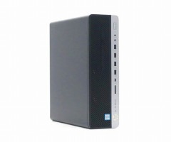 hp EliteDesk 800 G4 SFF Core i5-8500 3GHz 8GB 256GB(NVMeSSD) DisplayPort x2/ʥRGB DVD+-RW Windows11 Pro 64bit  šۡ20251003