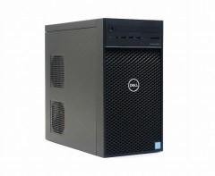 DELL Precision 3630 Tower Xeon E-2124 3.3GHz 32GB 512GB(NVMe SSD) Quadro P2200 Windows11 Pro for Workstations 64bit šۡ20251003