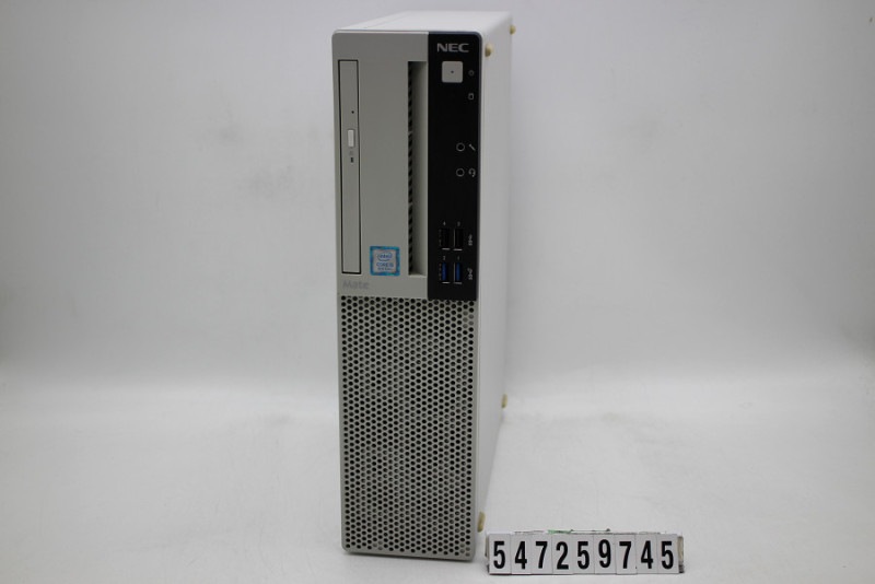 NEC PC-MRM28LZGACZ4 Core i5 8400 2.8GHz/8GB/256GB(SSD)/Multi/RS232C/Win11šۡ20251007