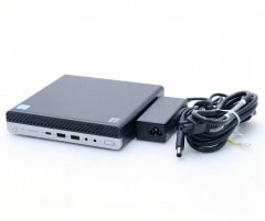 hp EliteDesk 800 G3 DM 35W Core i5-6500T 2.5GHz 8GB 256GB(NVMe SSD) DisplayPort x2/ʥRGB Windows10 Pro 64bit  šۡ20251008