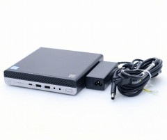 hp EliteDesk 800 G3 DM 35W Core i5-6500T 2.5GHz 8GB 256GB(NVMe SSD) DisplayPort x2/ʥRGB Windows10 Pro 64bit  šۡ20251008