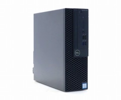DELL OptiPlex 3070 SFF Core i5-9500 3GHz 8GB 256GB(NVMe SSD) HDMI/DisplayPort Windows11 Pro 64bit šۡ20251009