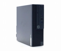 DELL OptiPlex 3060 SFF Core i5-8500 3GHz 8GB 256GB(NVMe SSD) HDMI/DisplayPort DVD+-RW Windows11 Pro 64bit šۡ20251009