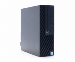 DELL OptiPlex 3070 SFF Core i5-9500 3GHz 8GB 256GB(NVMe SSD) HDMI/DisplayPort DVD+-RW Windows11 Pro 64bit šۡ20251009
